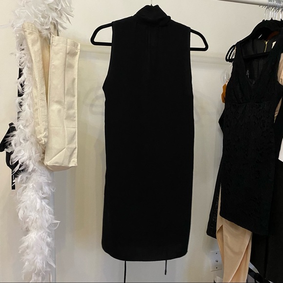 [SOLD] WILFRED dress (black, S) - Picture 2 of 4